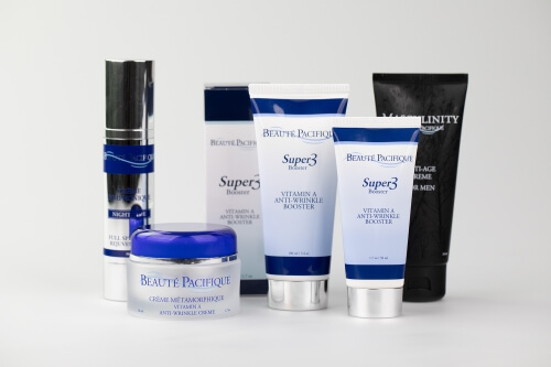 Witamina A w kosmetykach Beauté Pacifique