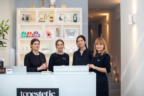Poznaj bliżej Gabinet Topestetic i umów się na własne Face Day Spa