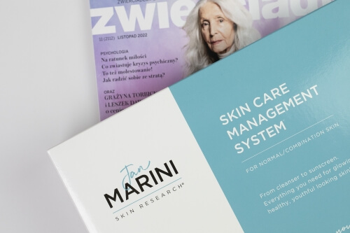 Zestaw Jan Marini – gwarancja efektu „wow”