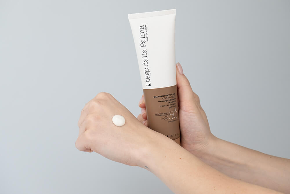 Diego dalla Palma Protective Hydrating Gel Cream SPF 50 Nawilżający krem-żel ochronny 150 ml