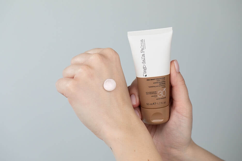 Diego dalla Palma Hydrating Sun Protection Cream Face SPF 30 Nawilżający krem ochronny 50 ml