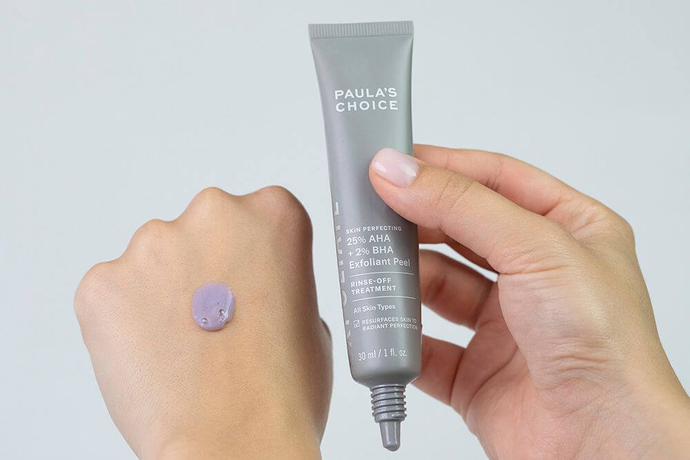 Paulas Choice Skin Perfecting 25% AHA + 2% BHA Exfoliant Peel Peeling Złuszczający 25% AHA + 2% BHA 30 ml