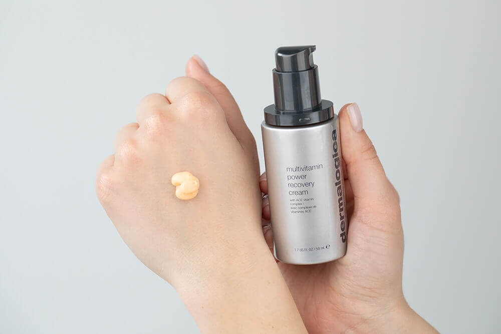 Dermalogica MultiVitamin Power Recovery Cream Multiwitaminowy krem nawilżający dla zestresowanej skóry 50 ml