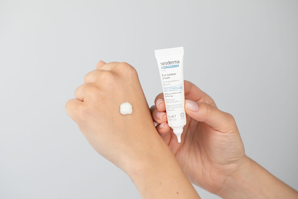 Sesderma Hidraderm Eye Krem pod oczy 15 ml