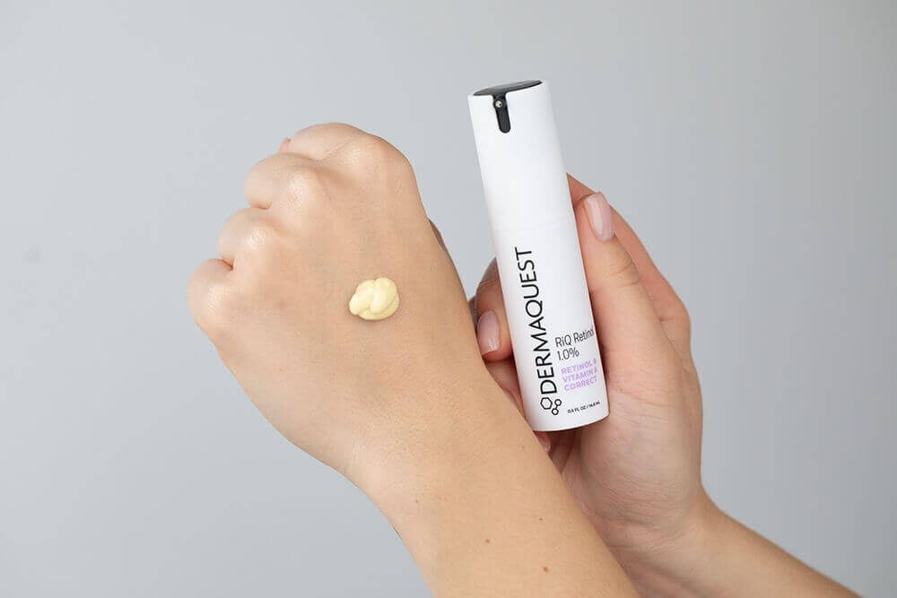 Dermaquest RiQ Retinol 1% Serum intensywnie rewitalizujo - ujędrniające z retinolem 14,8 ml