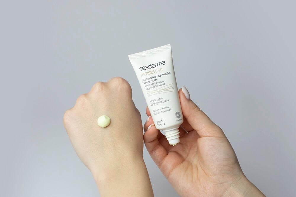 Sesderma Retises 0,5% Regenerujący krem przeciwzmarszczkowy 30 ml