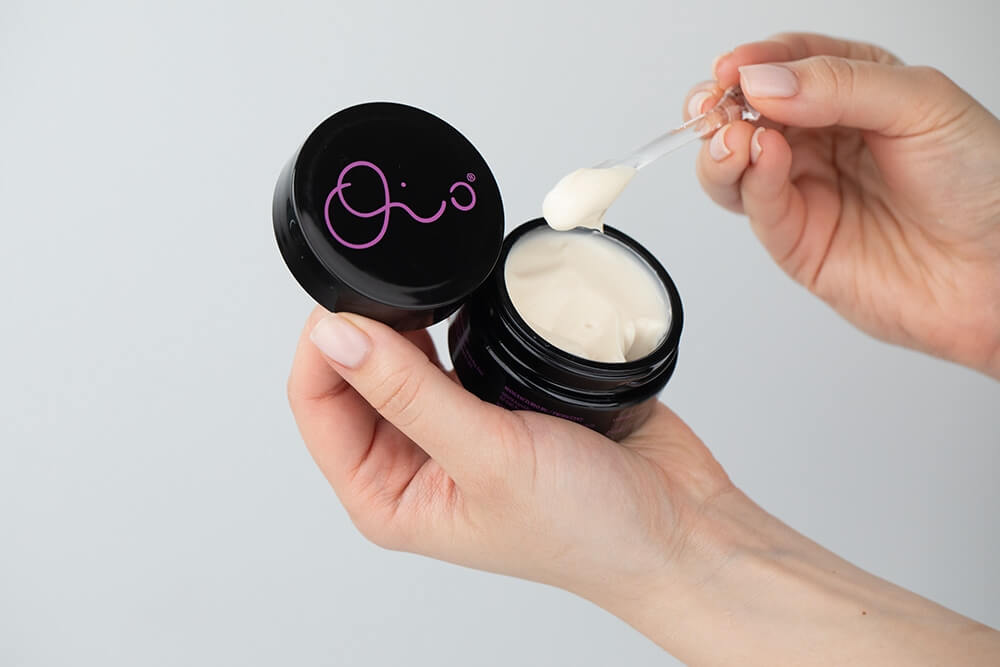 Oio Lab Superpause Bogaty i odżywczy krem do skóry w okresie okołomenopauzalnym 45 ml