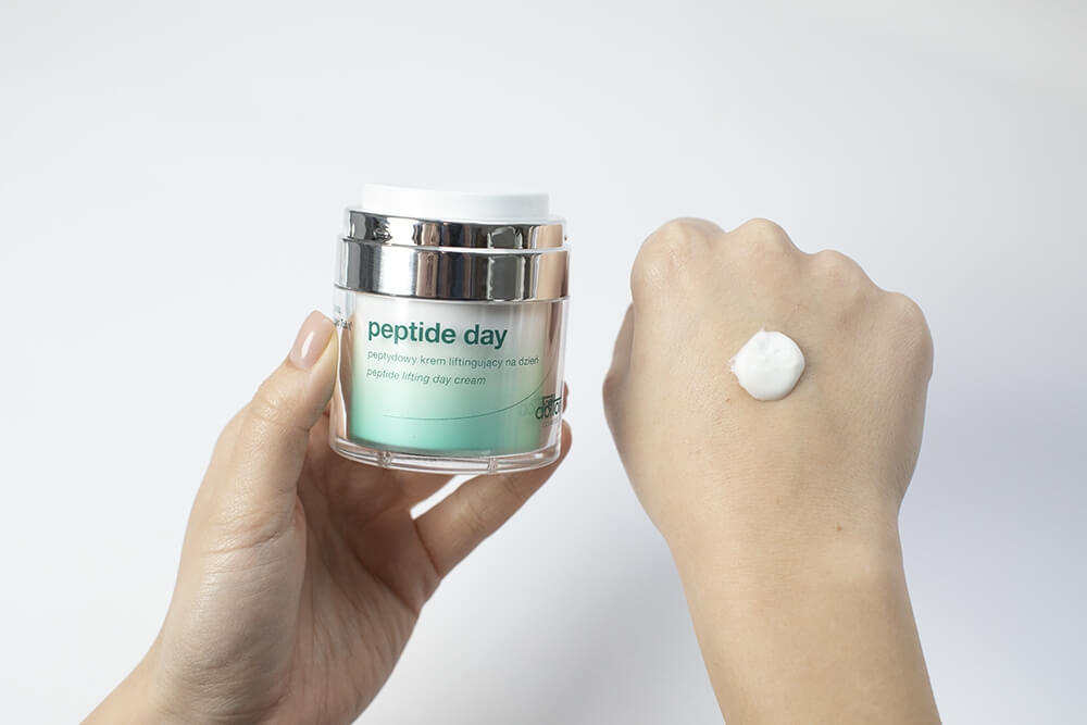 Dottore Peptide Day Peptydowy krem liftingujący na dzień 50 ml