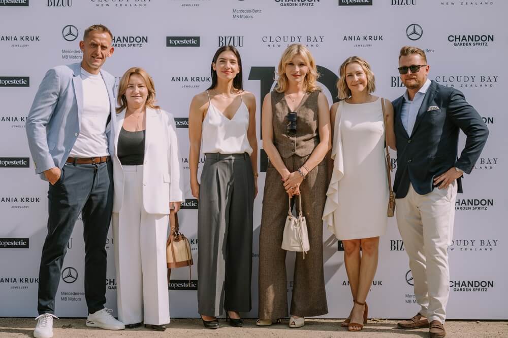 10. urodziny Topestetic - event w Starej Oranżerii w Łazienkach Królewskich 