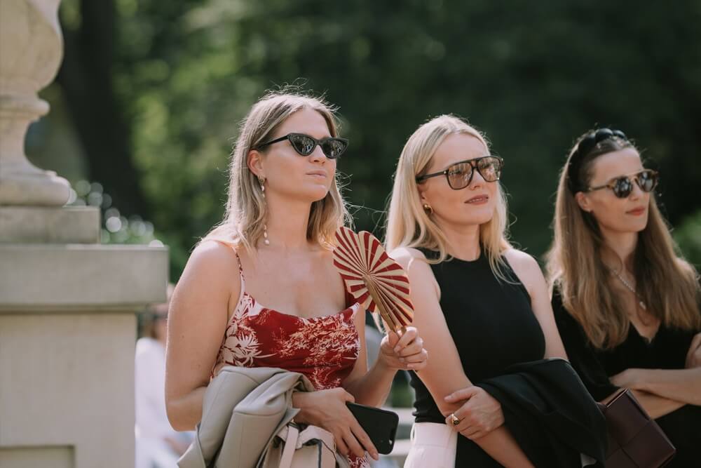 10. urodziny Topestetic - event w Starej Oranżerii w Łazienkach Królewskich