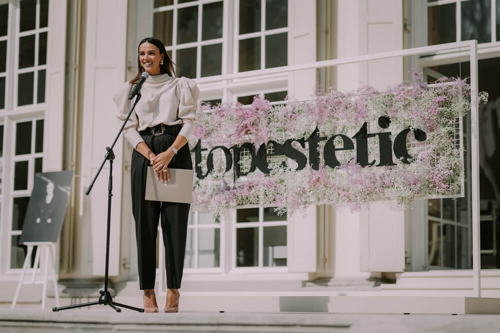 10. urodziny Topestetic - event w Starej Oranżerii w Łazienkach Królewskich