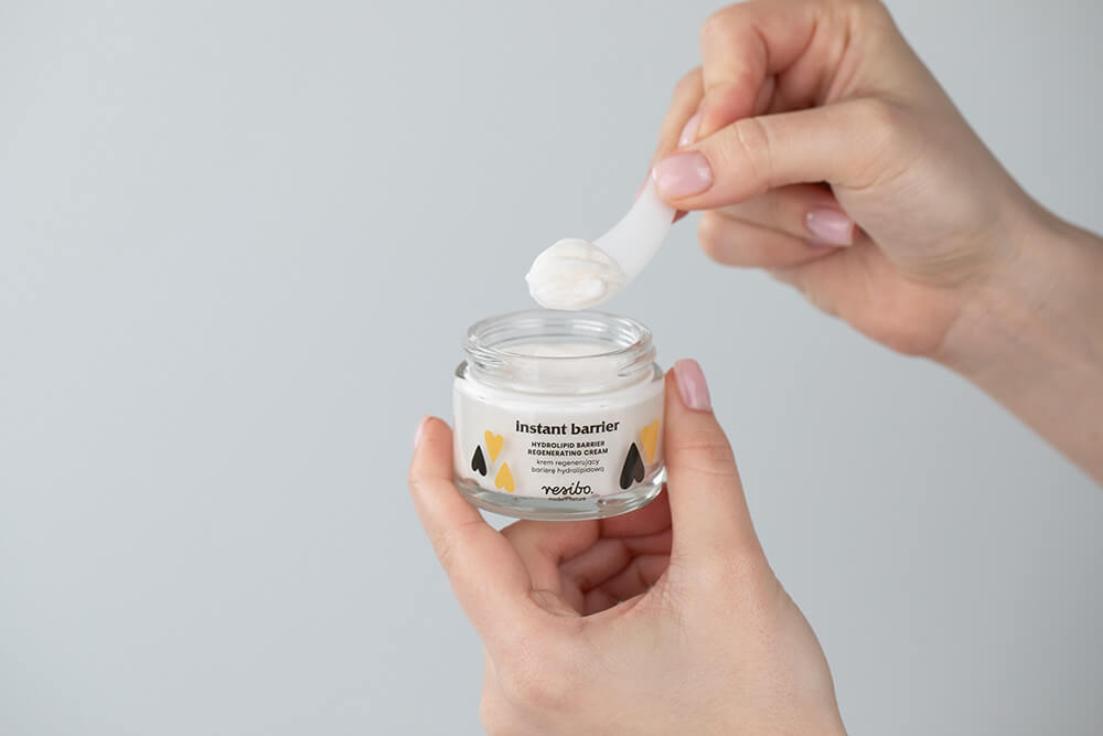 Resibo Instant Barrier Krem regenerujący barierę hydrolipidową 50 ml