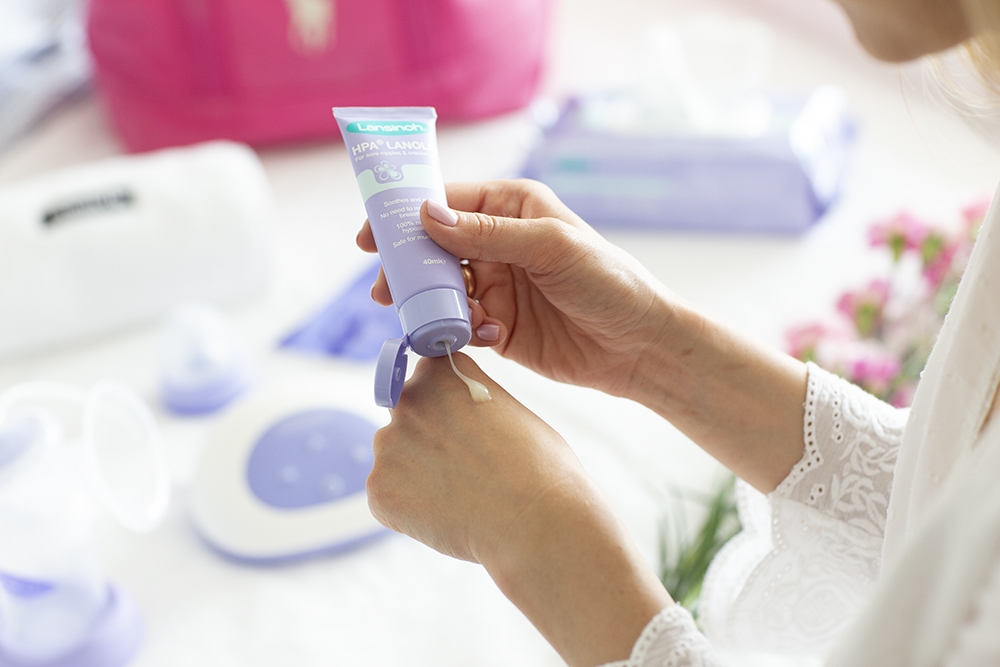 Lansinoh HPA Lanolin Lanolina 40 ml