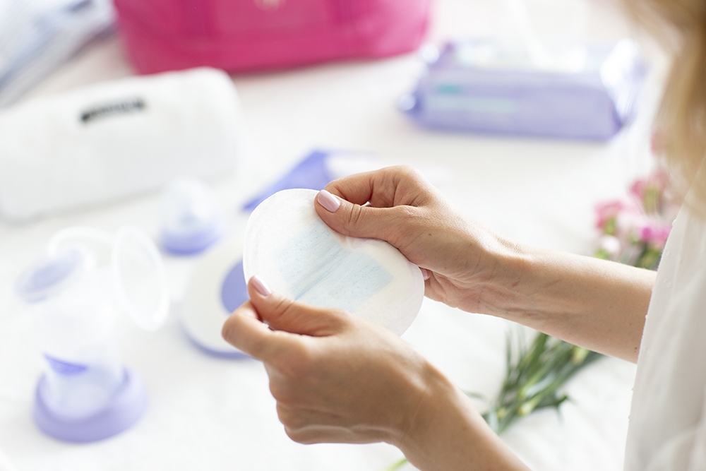 Lansinoh Nursing Pads - Ultra Thin Jednorazowe wkładki laktacyjne 24 szt.