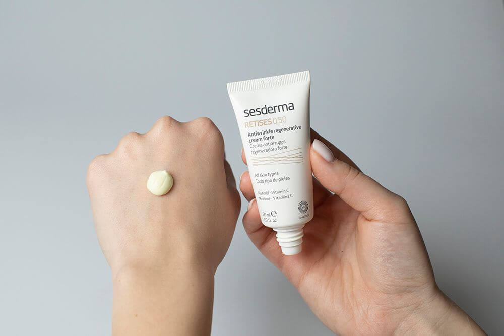 Sesderma Retises 0,5% Regenerujący krem przeciwzmarszczkowy 30 ml