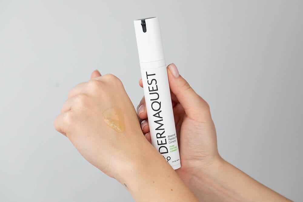 Dermaquest Advanced Peptide Line Corrector Peptydowe serum ujędrniająco - wygładzające 29,3 ml