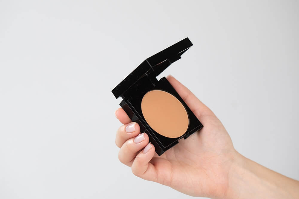 RVB LAB Make Up Tanning Cake Bronzer (nr 12) 9 g