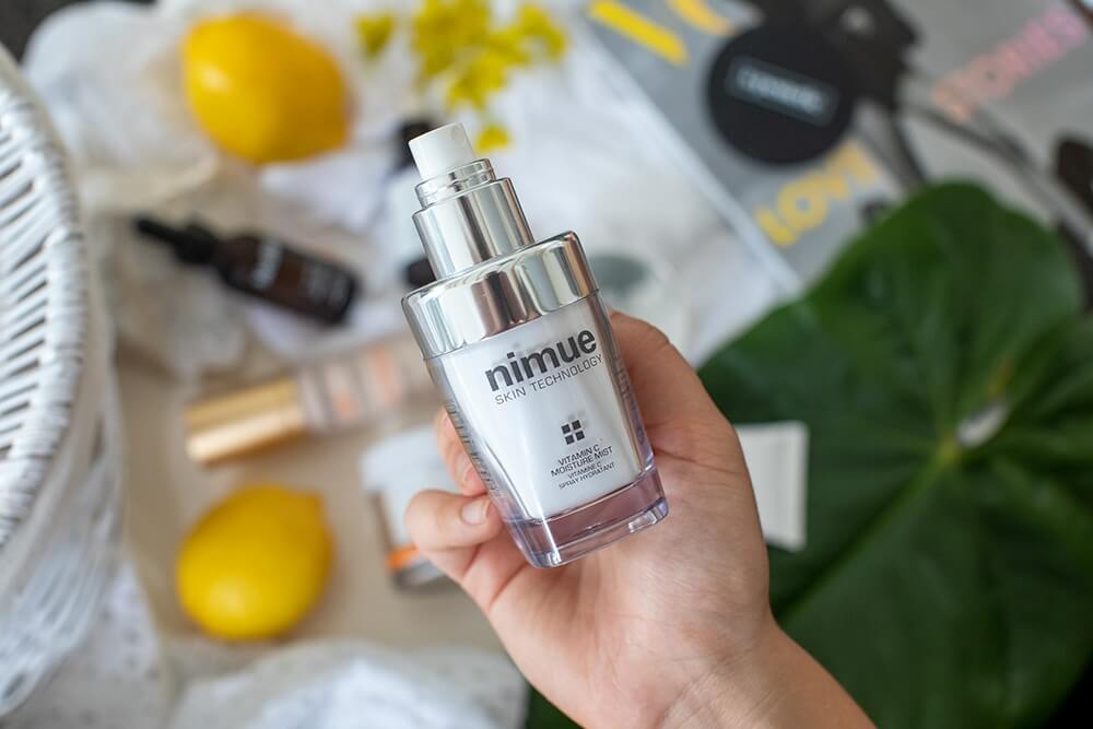 Nimue Vitamin C Moisture Mist Mgiełka z witaminą C 60 ml