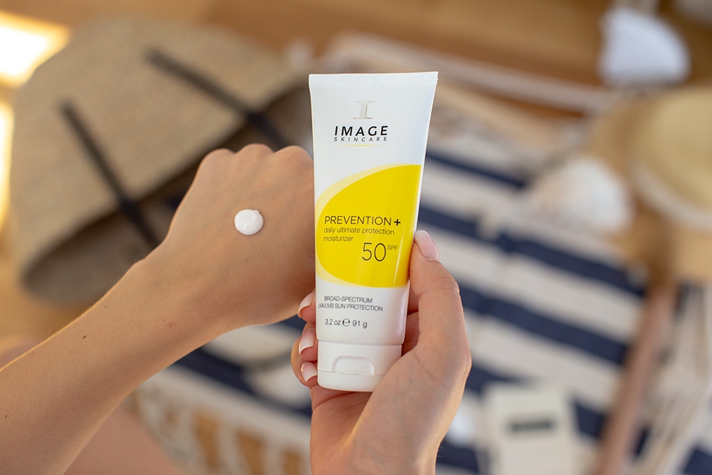 Image Skincare Daily Ultimate Protection Moisturizer SPF 50 Maksymalna ochrona, zwłaszcza cery wrażliwe 91 g