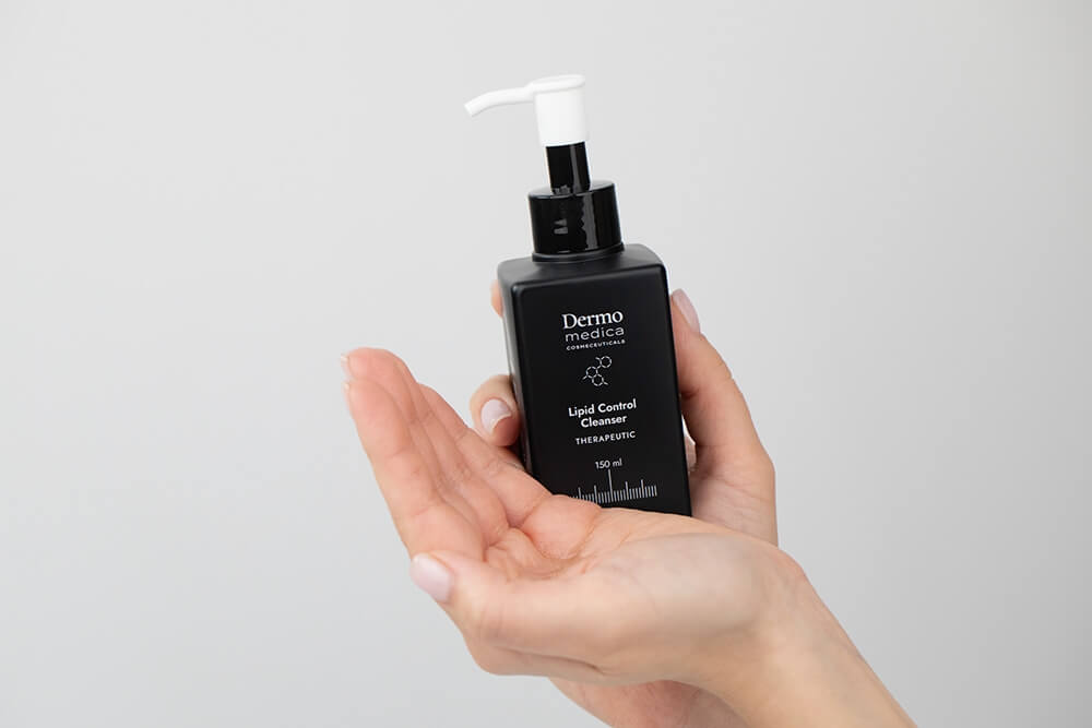Dermomedica Lipid Control Cleanser Olejek myjący 150 ml