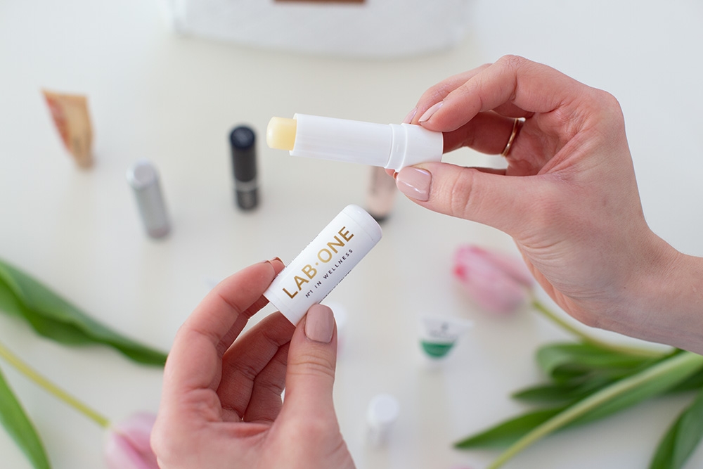 Lab One Aloe Lip Balm Balsam do ust z aloesem 1 szt.