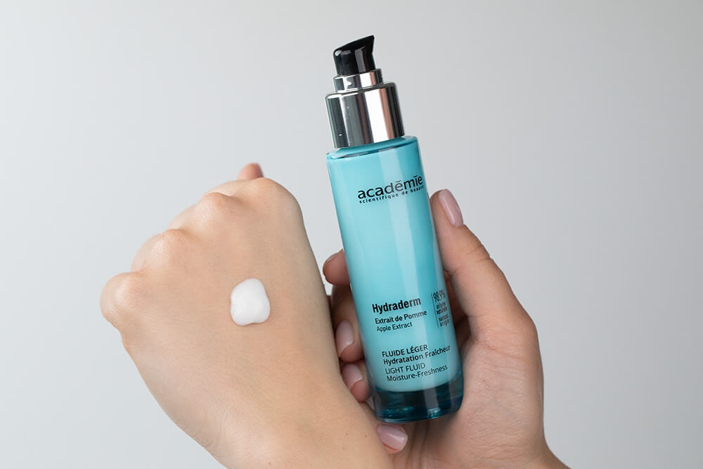 Academie Hydraderm Fluide Leger Nowy nawilżający fluid 
