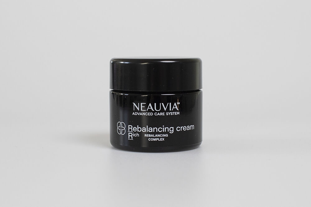 Neauvia Rebalancing Cream Rich Krem pielęgnacyjny o działaniu przeciwzapalnym i regenerującym 50 ml