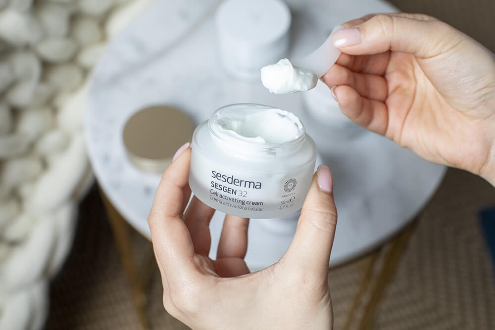 Sesderma Sesgen 32 Cream Krem odżywczy aktywujący komórki 50 ml