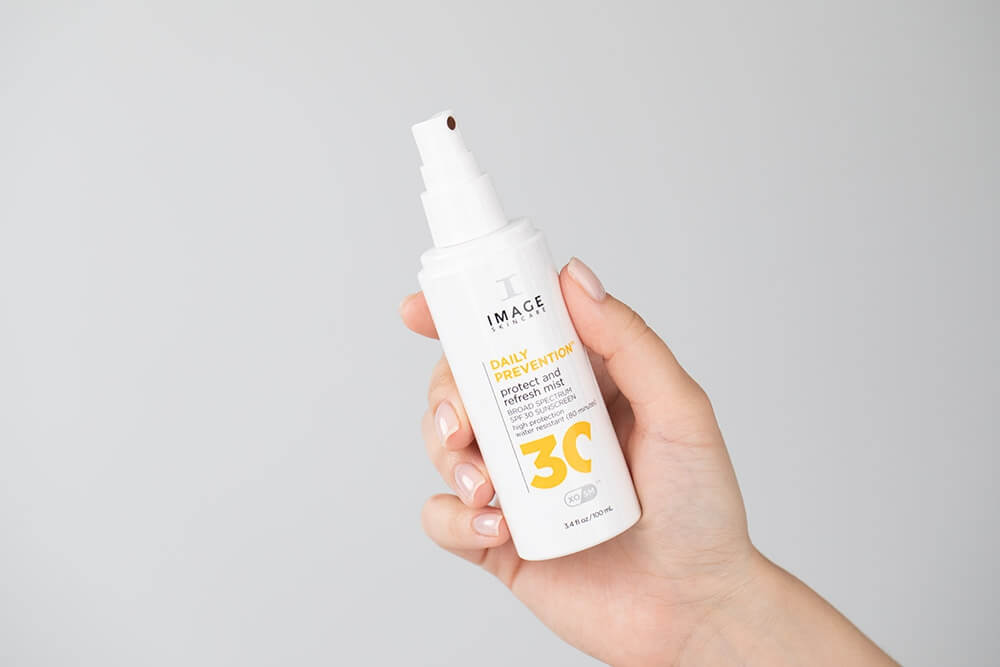 Image Skincare Protect And Refresh Mist SPF 30 Ochronna mgiełka antyoksydacyjna do twarzy 100 ml