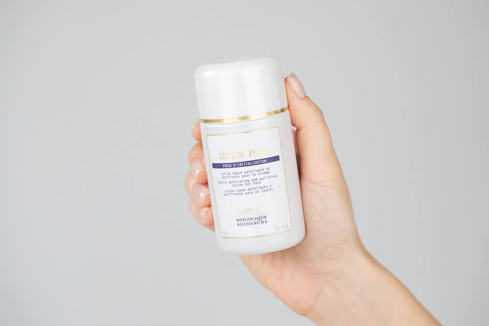 Biologique Recherche Lotion P50W Złuszczający lotion p50W do skóry wrażliwej 150 ml