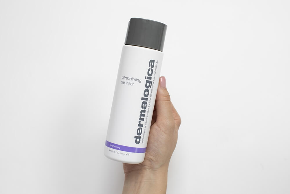 Dermalogica Ultracalming Cleanser Wyjątkowo delikatny żel myjący do twarzy dla cer bardzo wrażliwych 250 ml