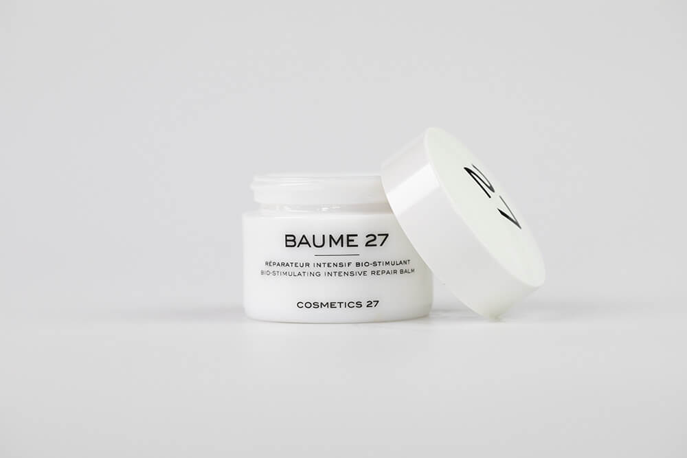 Cosmetics 27 Baume 27 Biostymulujący krem naprawczy 50 ml
