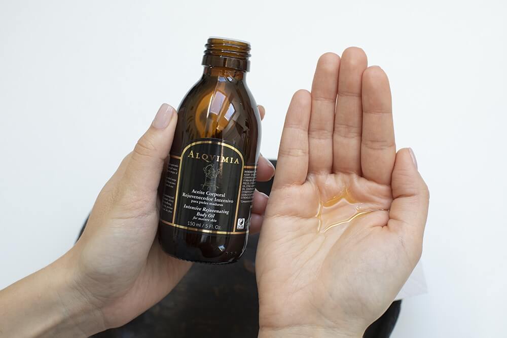 Alqvimia Intensive Rejuvenating Body Oil Olej do ciała, intensywnie regenerujący 150 ml