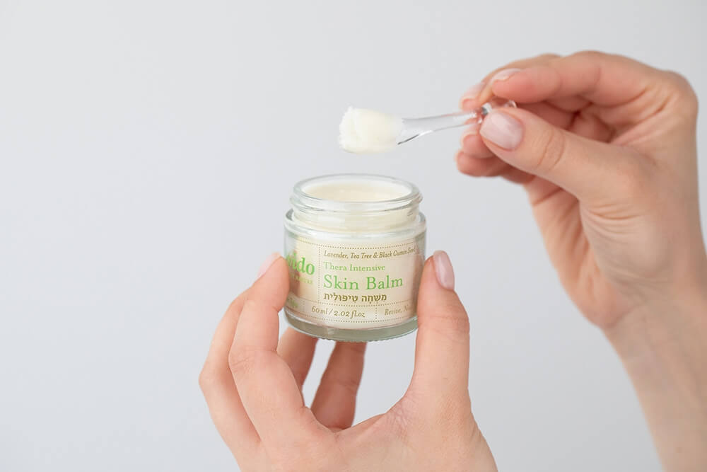 Lavido Thera Intensive Skin Balm Skoncetrowany balsam do wrażliwej skóry 60 ml