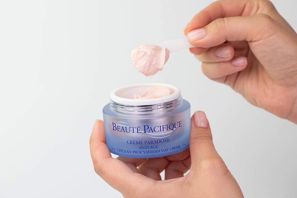 Beaute Pacifique Creme Paradoxe Day Cream Antyoksydacyjny krem przeciwstarzeniowy na dzień 50 ml