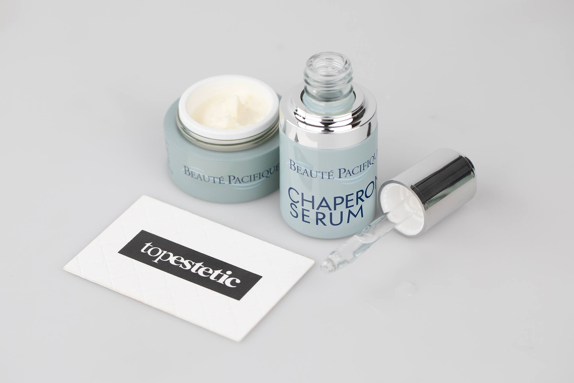 Beauté Pacifique linia Chaperone - gdy nauka spotyka się z naturą