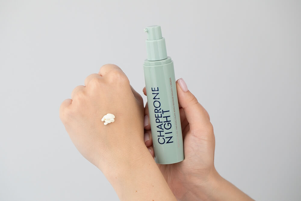 Beaute Pacifique Chaperone Night Cream Rewitalizujący krem na na noc 50 ml