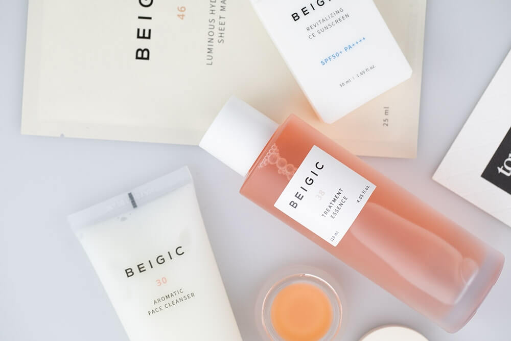 Beigic – odkryj koreańską pielęgnację, która zachwyca skutecznością