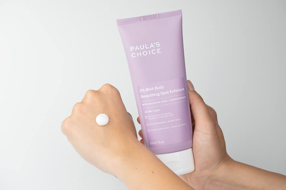 Paulas Choice 2% BHA Body Smoothing Spot Exfoliant Balsam złuszczający do ciała 210 ml