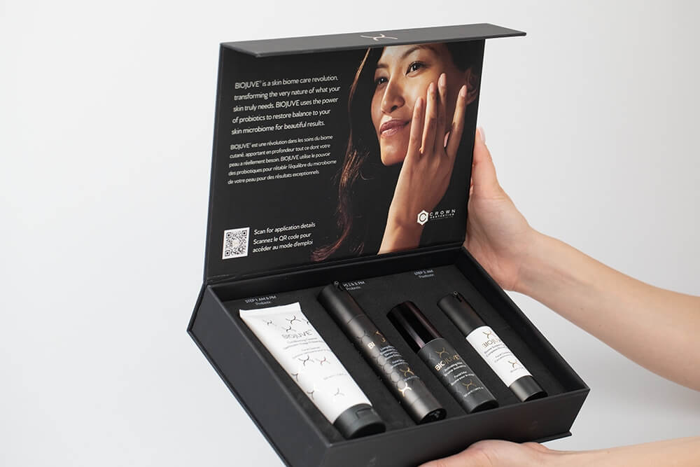 Biojuve Hero Box ZESTAW Żel 100 ml + Serum 30 ml + Mgiełka aktywująca 50 ml + Kompleks 30 ml