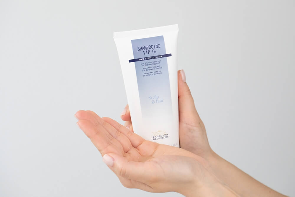 Biologique Recherche Shampooing Traitant Vip 02 Szampon dotleniający i ochronny 200 ml