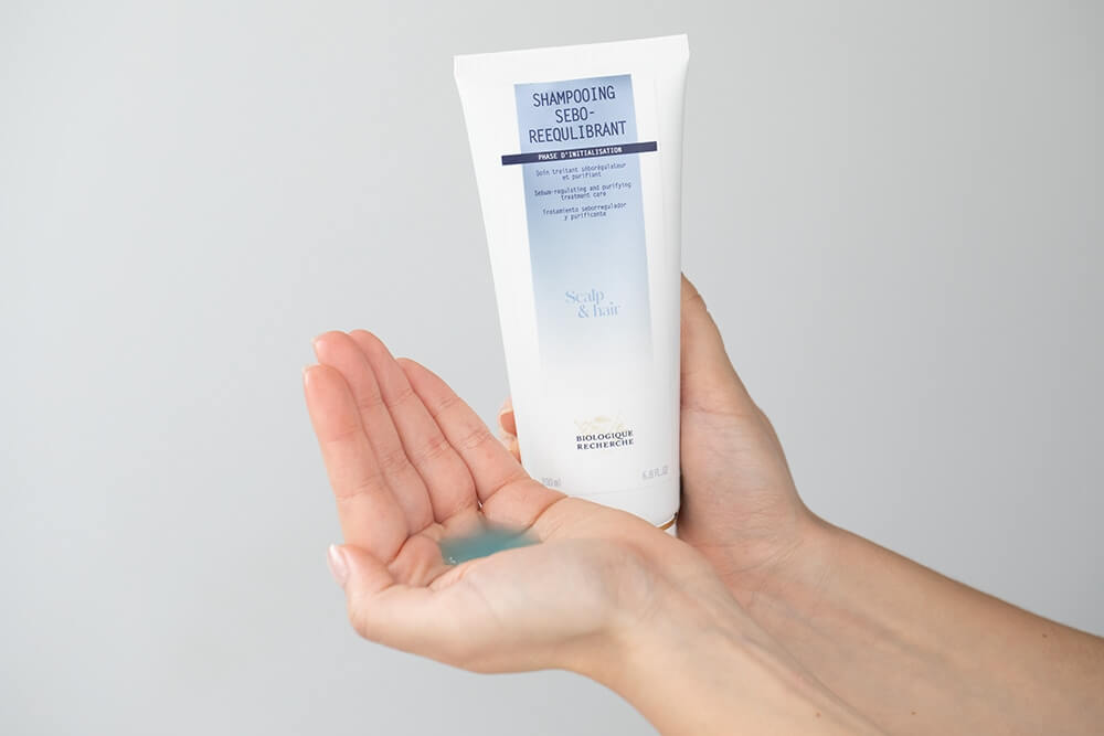 Biologique Recherche Shampooing Sébo - rééquilibrant Szampon seboregulujący 200 ml