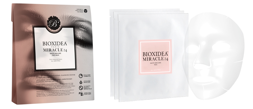 Bioxidea Mask - dlaczego pokochały ją gwiazdy??