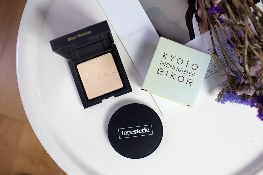 Bikor Kyoto Highlighter Rozświetlacz N°2 - jedwabista, kremowa formuła 8 g