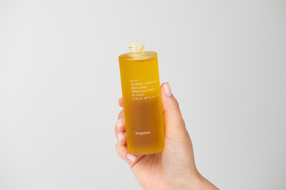 Bogdao Uplift Modelująco-ujędrniające serum do ciała 100 ml