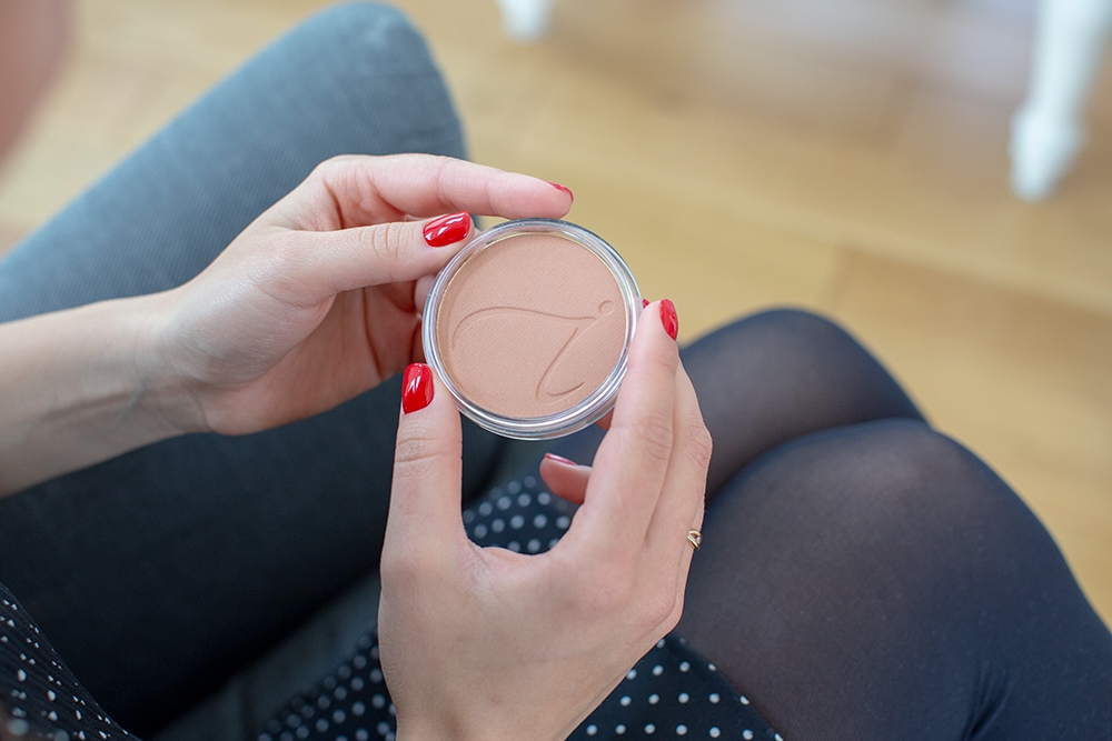 Jane Iredale So Bronze Puder brązujący - Wkład 9,9 g (kolor nr1)