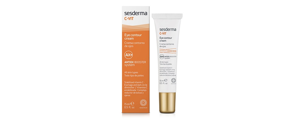 Sesderma C-VIT Eye Contour Cream Krem pod oczy 15 ml