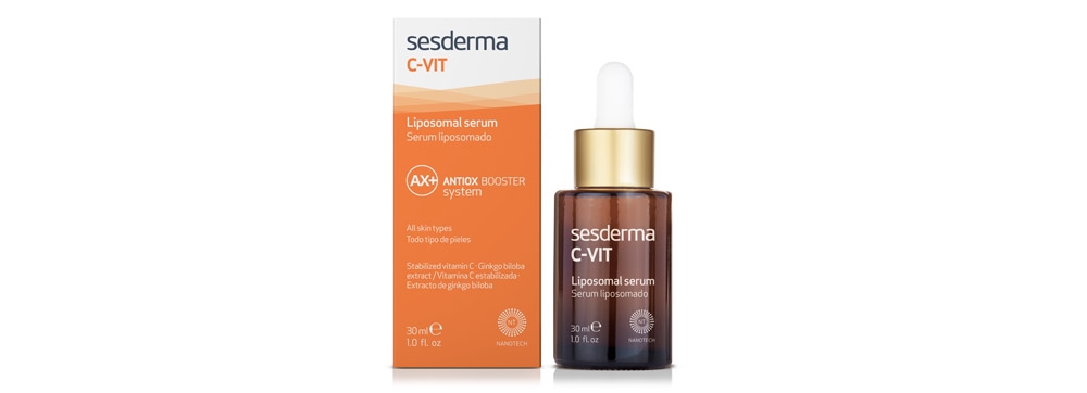 Sesderma C-VIT Liposomal Serum Serum liposomowe 30 ml