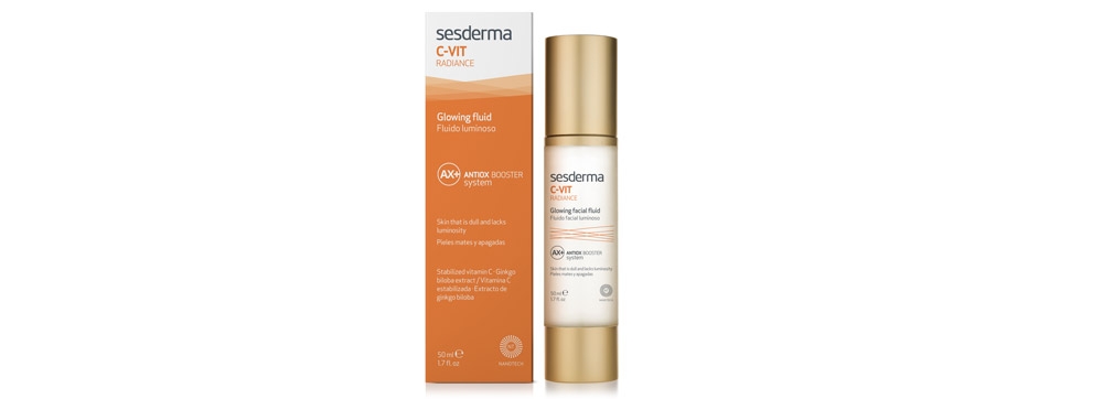 Sesderma C-VIT Radiance Krem rozświetlający 50 ml