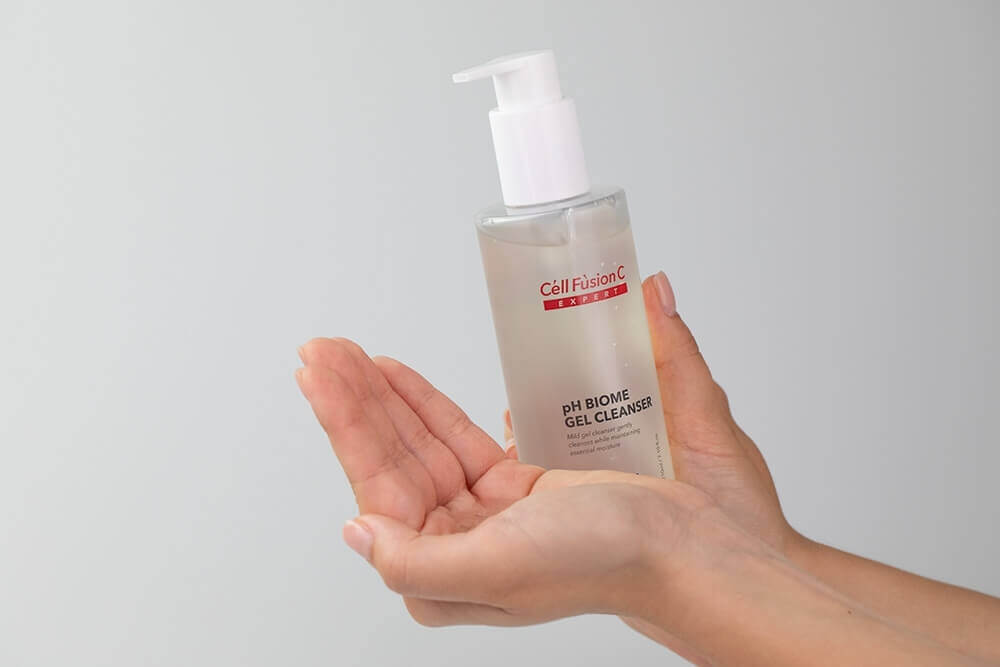 Cell Fusion C Expert pH Biome Gel Cleanser Żel oczyszczający dla skór z zaburzoną barierą hydrolipidową 210 ml